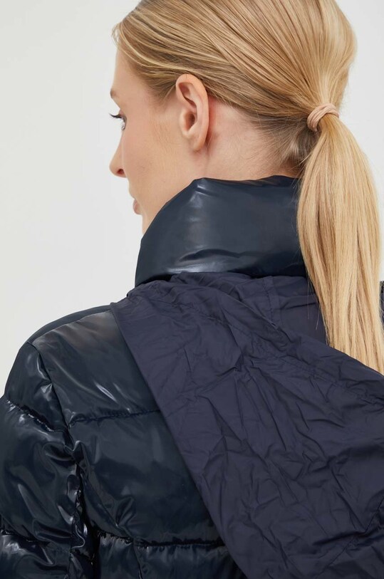 EA7 Emporio Armani rövid kabát 6LTB12.TNAUZ sötétkék
