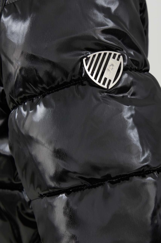 Bunda EA7 Emporio Armani 6LTB12.TNAUZ černá