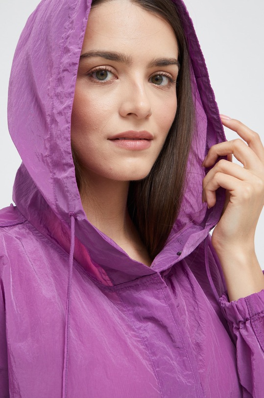 Emporio Armani geaca violet 6L2B79.2NH3Z