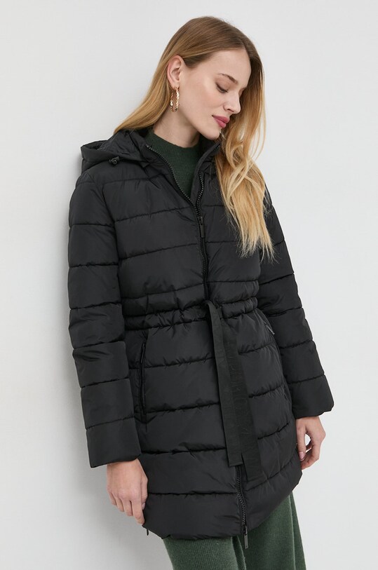 Emporio Armani kurtka 6L2L73.2NGAZ czarny AW22