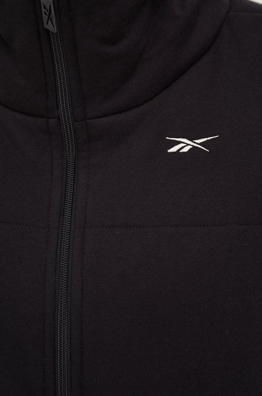 Reebok kurtka HH7248 czarny