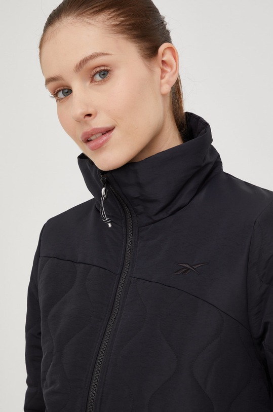 Reebok geaca sport negru HH7255