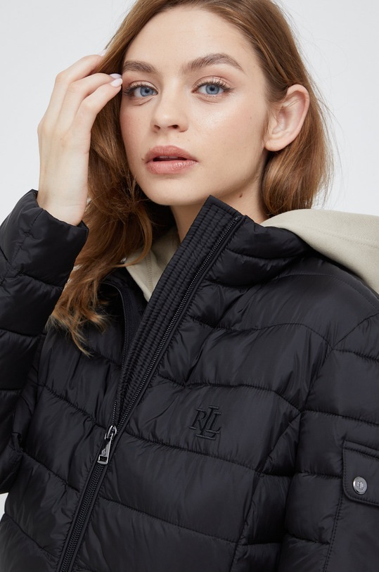 Lauren Ralph Lauren kurtka 297876472002 czarny 297876472002
