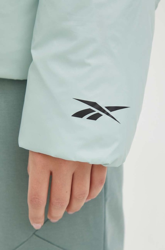 Reebok geaca de puf HH7254 verde