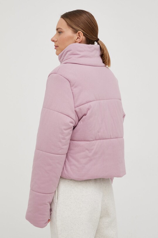 Куртка Reebok HK4745 рожевий AW22