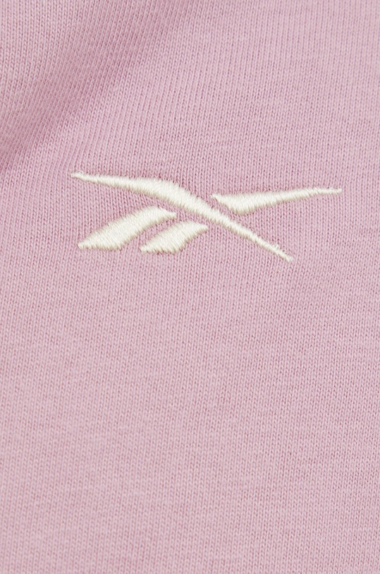 Reebok kurtka różowy HK4745