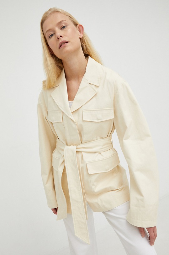 Jakna Samsoe Samsoe Drugo bež F22200003