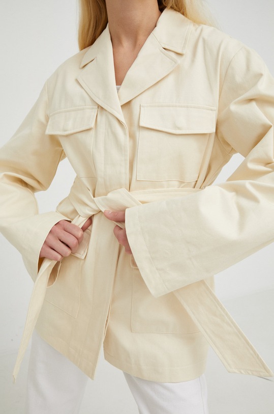 Jakna Samsoe Samsoe F22200003 bež