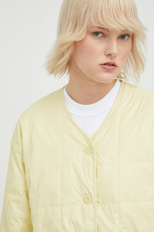 Jakna Samsoe Samsoe F22200002 rumena