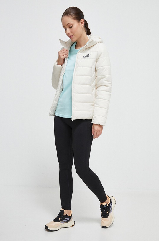 Μπουφάν Puma 848940 μπεζ AW24