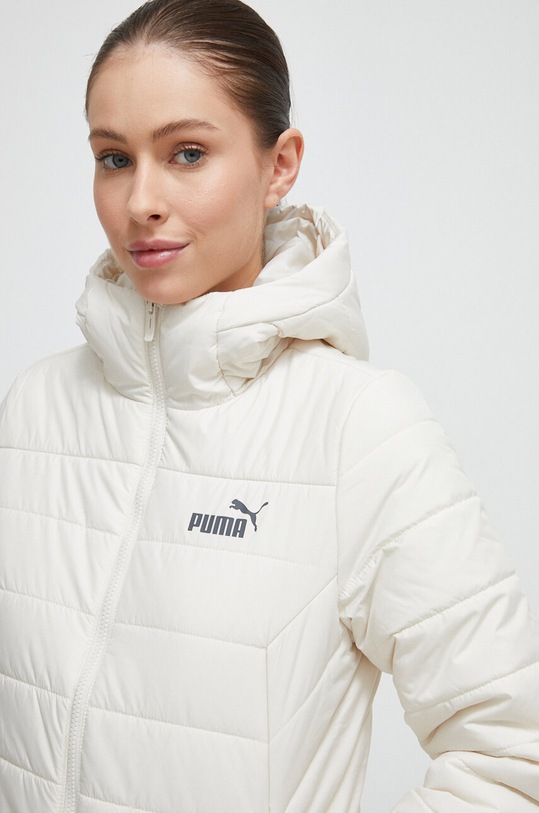 Μπουφάν Puma μπεζ 848940