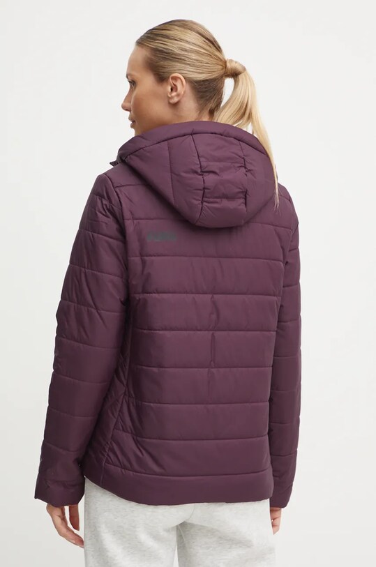 Oblečení Bunda Puma 848940 burgundské