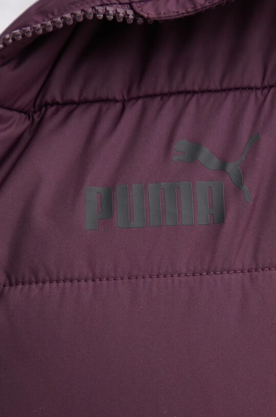 Bunda Puma 848940 burgundské
