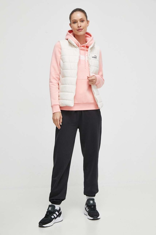 Puma ujjatlan 848941 bézs AW24