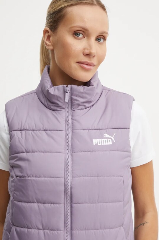 Puma bezrękawnik fioletowy 848941