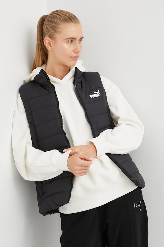 Puma bezrękawnik bez kaptura czarny 848941