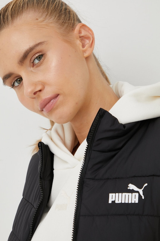 Puma bezrękawnik czarny 848941
