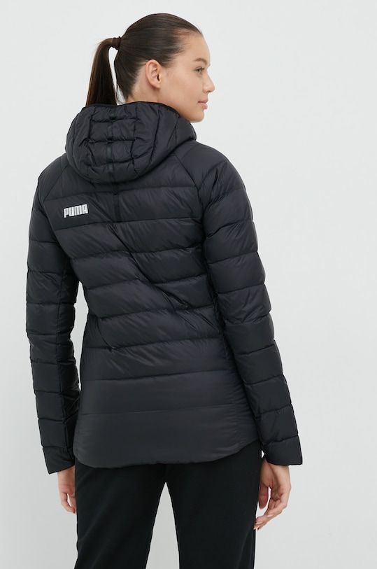Péřová bunda Puma 849407 černá AW24