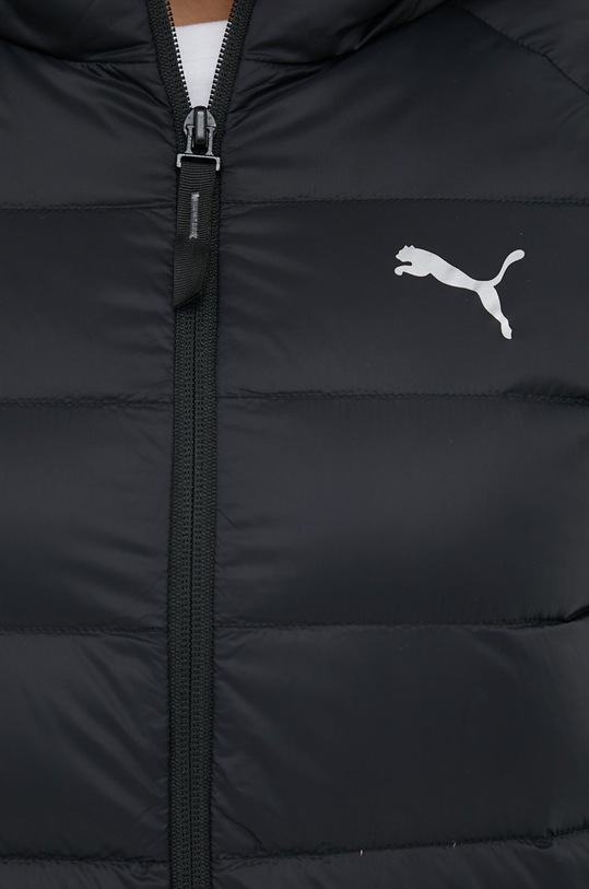 Péřová bunda Puma 849407 černá