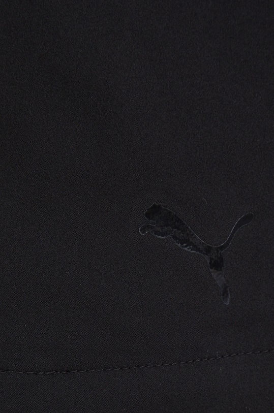 Puma kurtka treningowa Safari Glam 522234 czarny