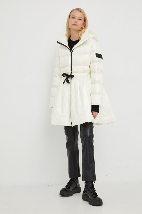 Red Valentino piumino 1R3CP00H6L4 beige AW22
