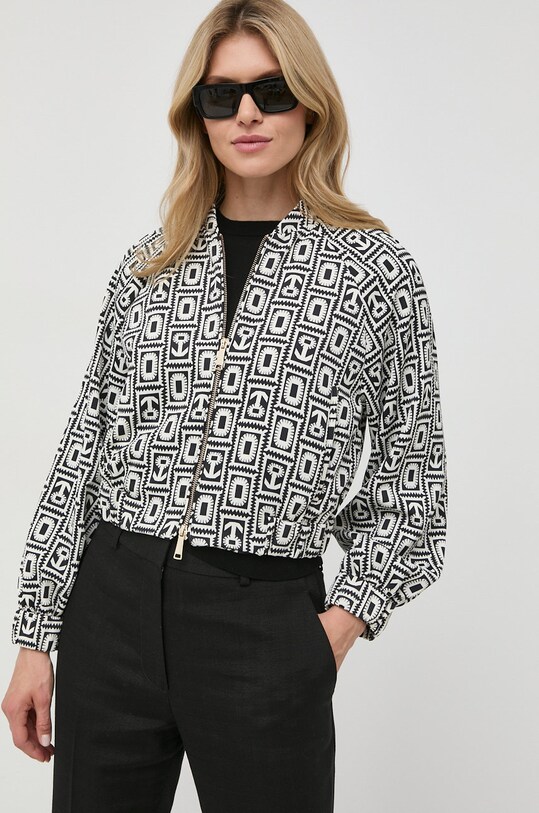 Μπουφάν Marella 30460623200 πολύχρωμο AW22