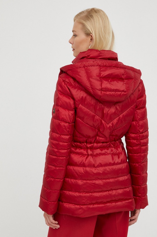 Oblečení Péřová bunda MICHAEL Michael Kors MU2207447X červená