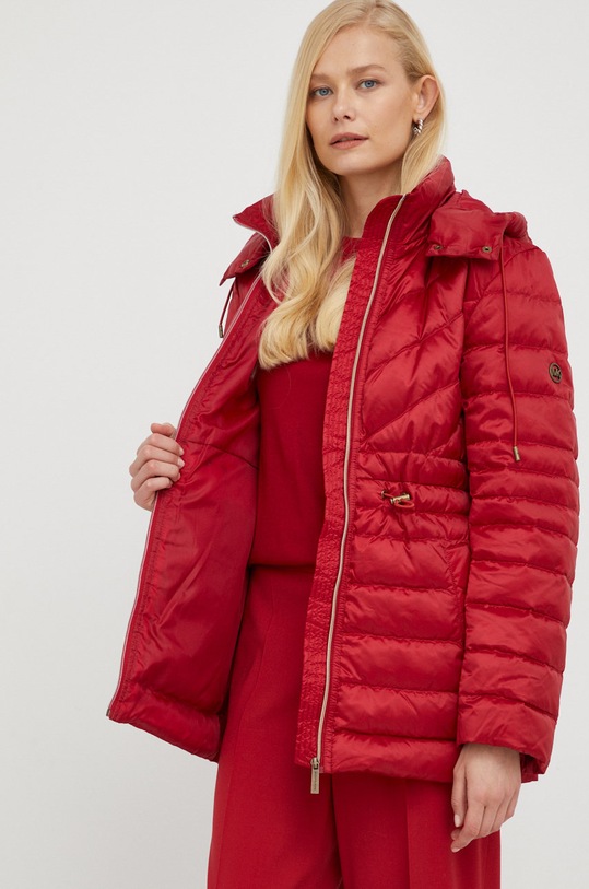 Péřová bunda MICHAEL Michael Kors MU2207447X
