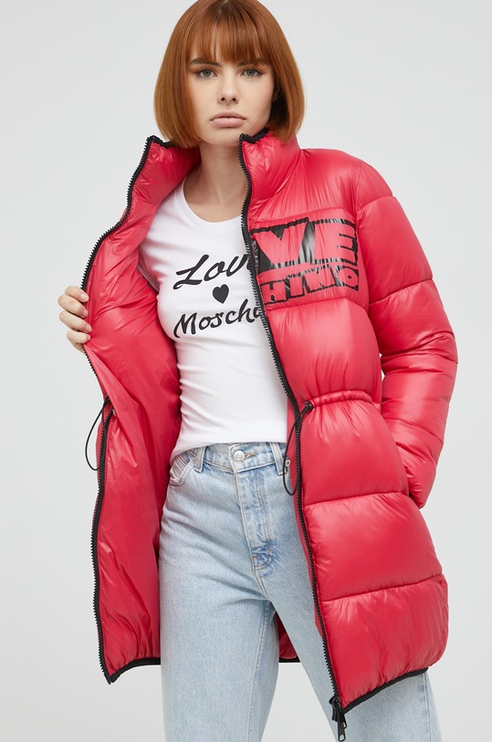 Love Moschino kurtka W.K.490.02.T.363A