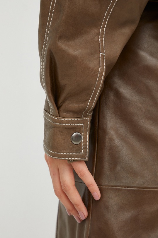 Gestuz geaca de piele 10906291