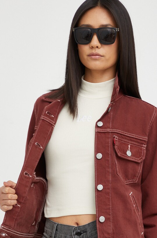 Levi's kurtka jeansowa A3482.0000