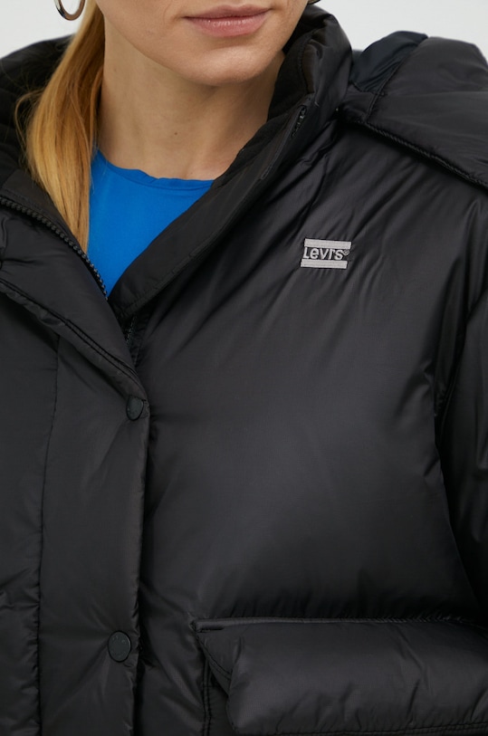 Levi's geaca de puf A3253.0000 negru