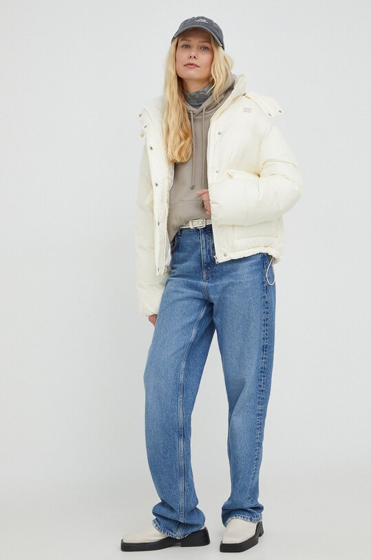 Levi's geaca de puf A3253.0003 bej AW22