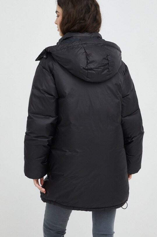 Odzież Levi's kurtka puchowa A3254.0000 czarny