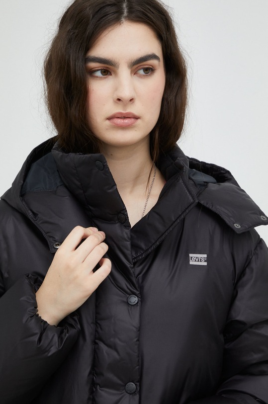 Levi's geaca de puf negru A3254.0000