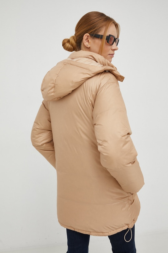 Odzież Levi's kurtka puchowa A3254.0002 beżowy