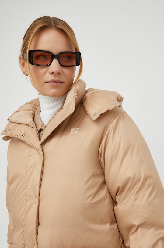 Levi's geaca de puf bej A3254.0002