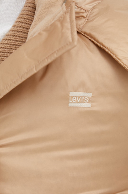 Levi's kurtka puchowa A3254.0002 beżowy