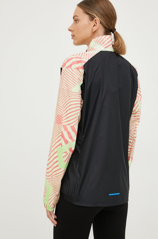 Abbigliamento adidas TERREX giacca antivento Trail H11746 multicolore