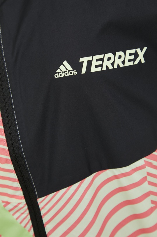 adidas TERREX giacca antivento Trail H11746 multicolore