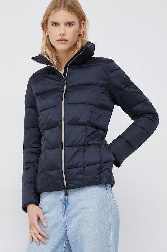 Save The Duck kurtka bez kaptura czarny D30913W.IRIS15