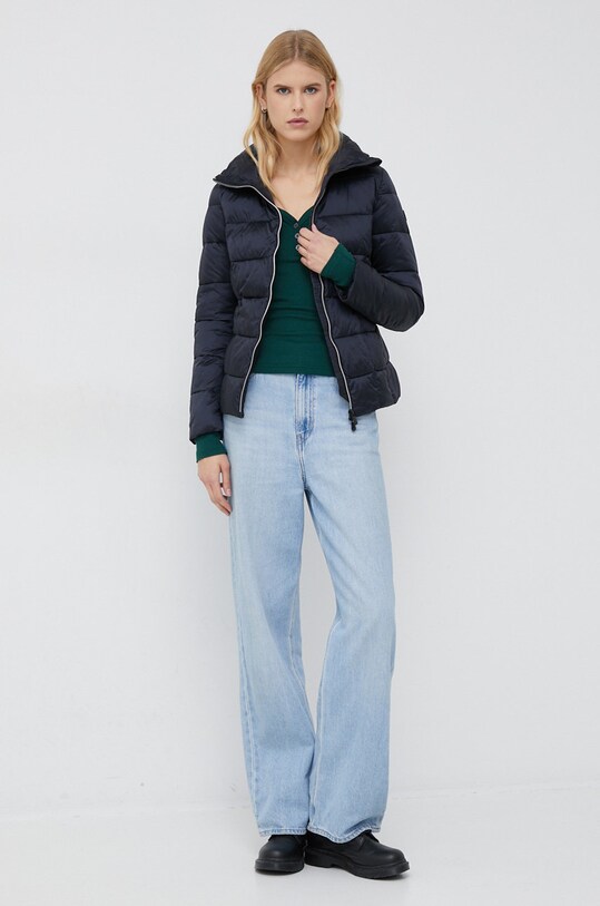 Save The Duck geaca D30913W.IRIS15 negru AW22