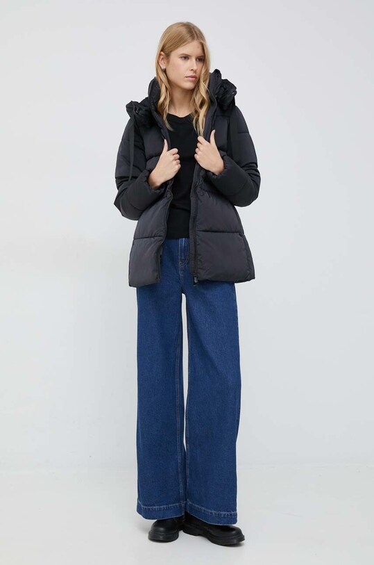 Μπουφάν Save The Duck D40821W.LILY15 μαύρο AW22