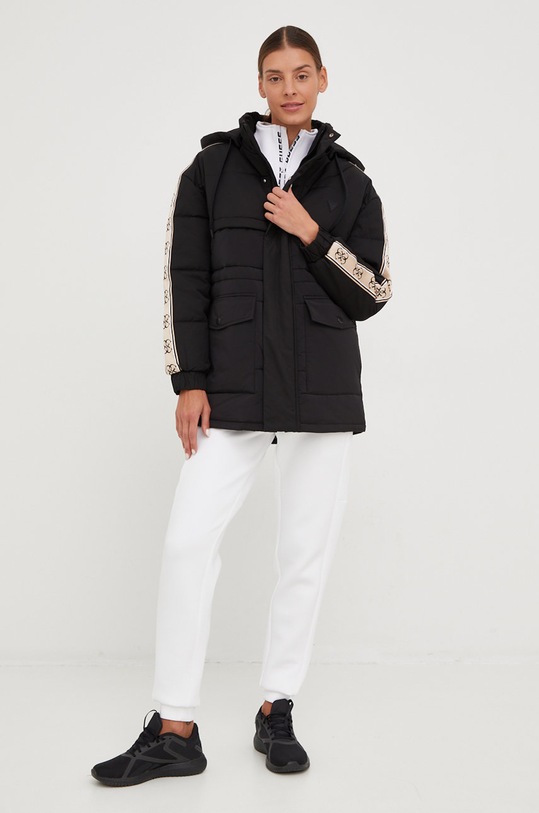Яке Guess V2BL09.WF330 черен AW23