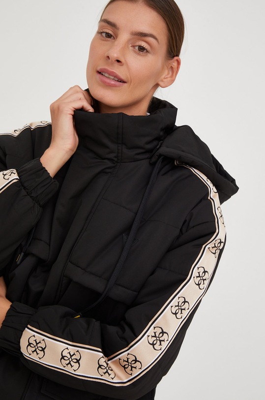 Яке Guess черен V2BL09.WF330
