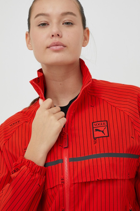 Puma giacca x VOGUE rosso 534689