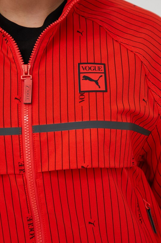 Bunda Puma 534689 červená