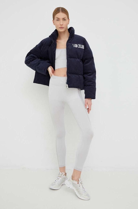 Puma geacă x VOGUE 536696 bleumarin AW22