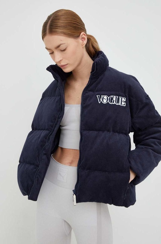 Puma geacă x VOGUE bleumarin 536696