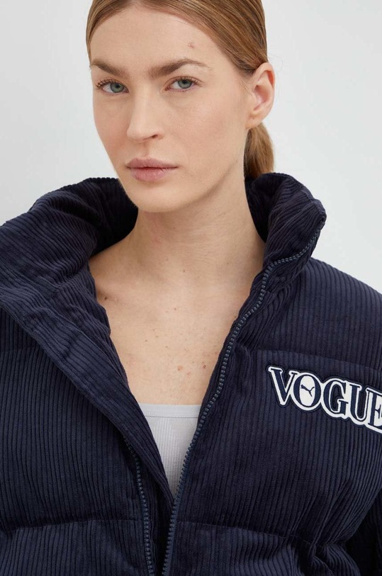 Puma geacă x VOGUE 536696 bleumarin